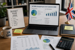 Is your business financially ready to grow? a 2026 guide for UK SMEs 